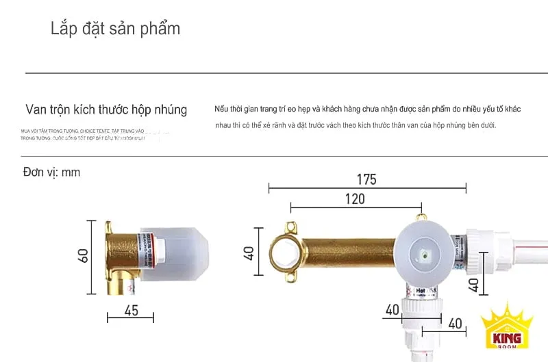 Hướng dẫn cách để khách hàng lắp đặt thiết bị và sử dụng