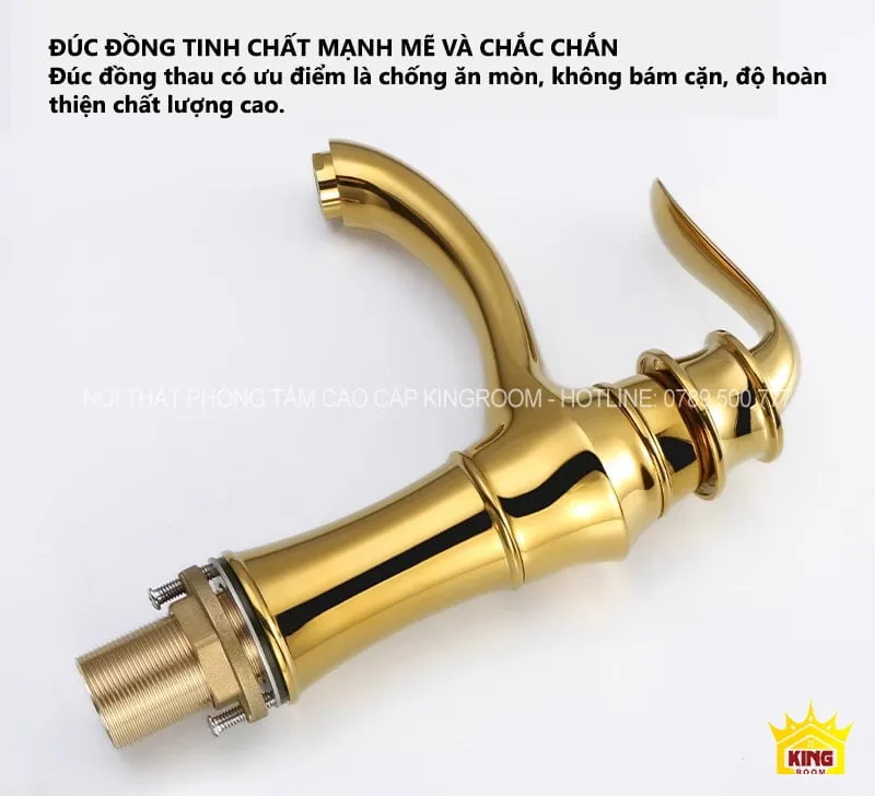 QH50 hạn chế ăn mòn khi sử dụng lâu dài