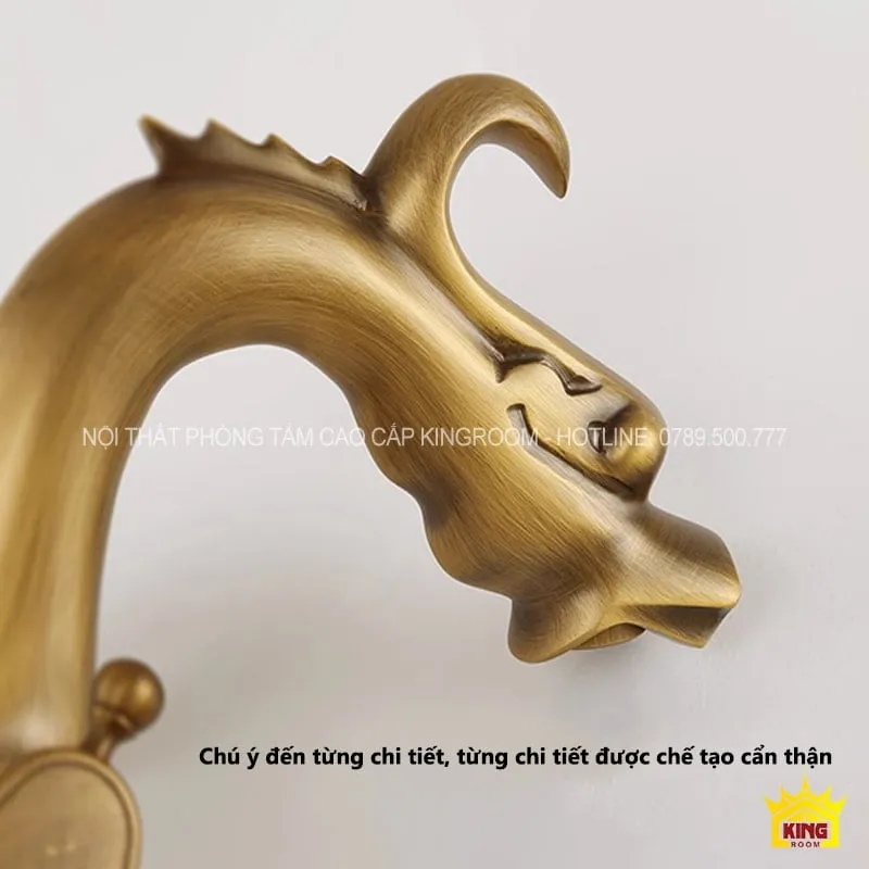 Tinh tế đến từng chi tiết