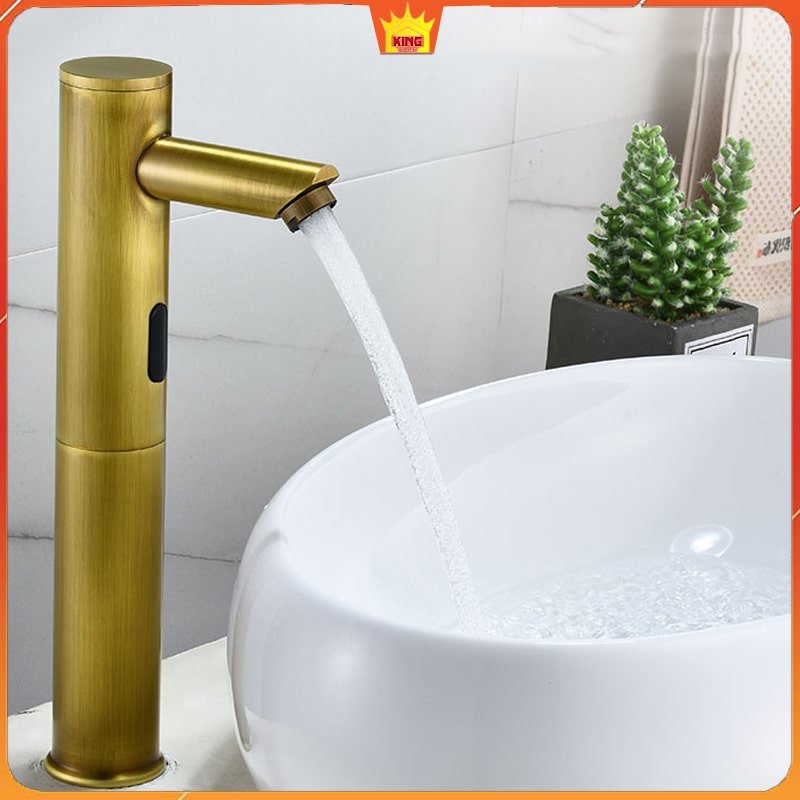 Vòi lavabo cảm ứng Aqua AD10