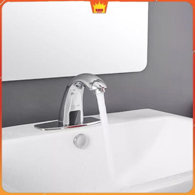Vòi lavabo cảm ứng Aqua AV10