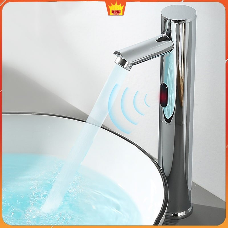 Vòi lavabo cảm ứng aqua SQ80