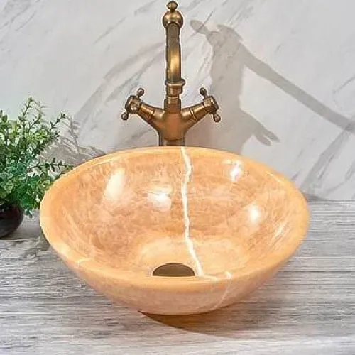 LAVABO ĐÁ TỰ NHIÊN