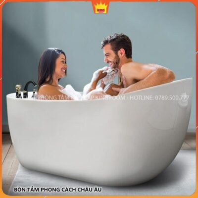 Bồn tắm nằm CS20