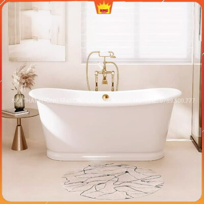 Bồn tắm cổ điển BC5