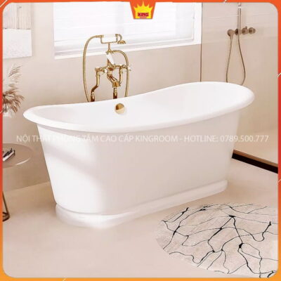 Bồn tắm cổ điển BC5