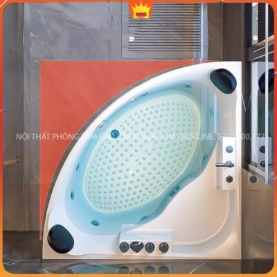 bồn tắm góc cv60