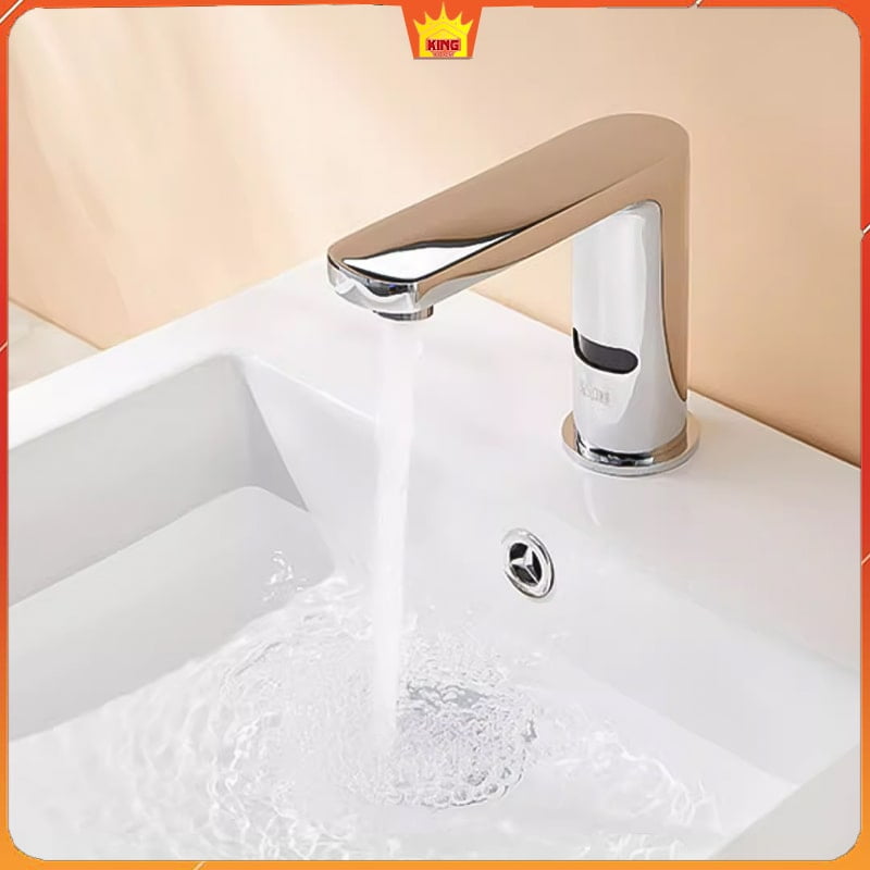 Vòi lavabo cảm ứng Aqua AT60