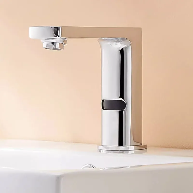 Vòi lavabo cảm ứng Aqua AT60