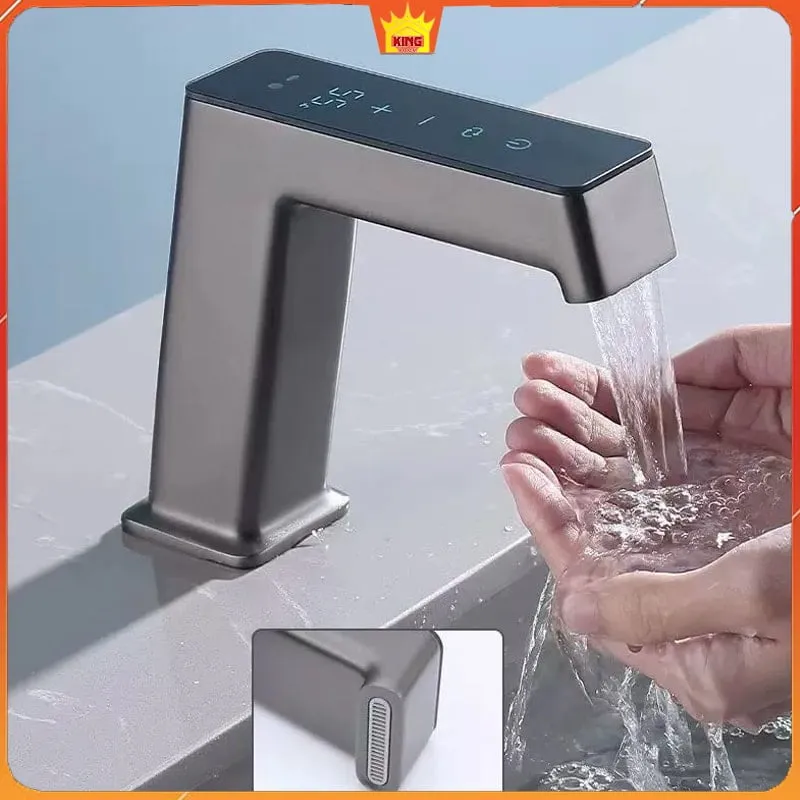 vòi lavabo cảm ứng aqua KS50