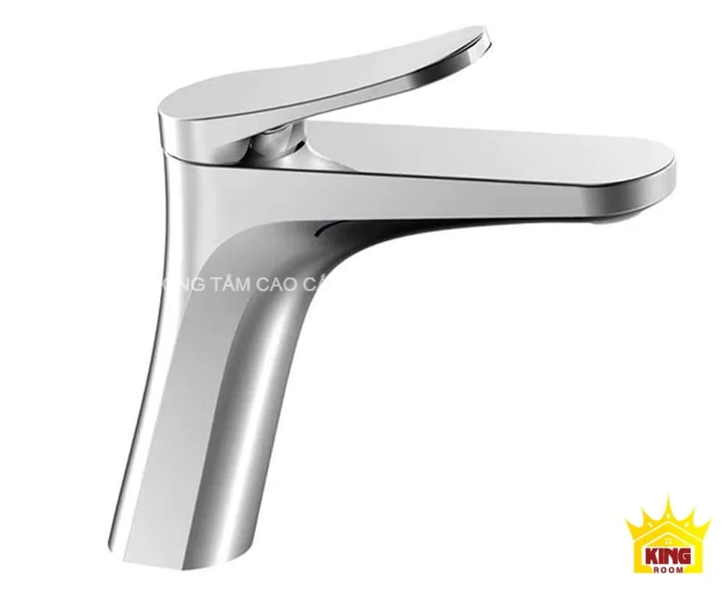 Vòi Lavabo Nóng Lạnh Aqua AQ60 - Chất liệu cao cấp, bền đẹp với thời gian.