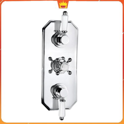 Vòi sen âm tường cổ điển Aqua 60S