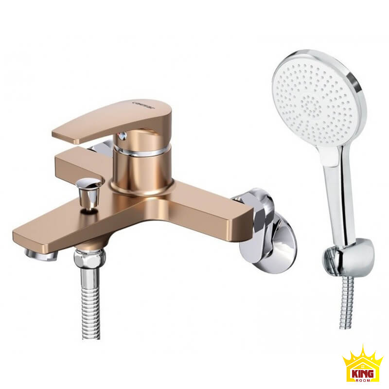 Hướng dẫn dùng vòi sen loại thường
