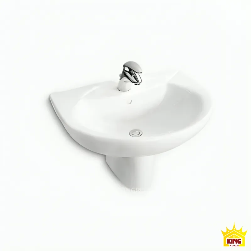 Lavabo treo tường sở hữu nhiều thiết kế đa dạng