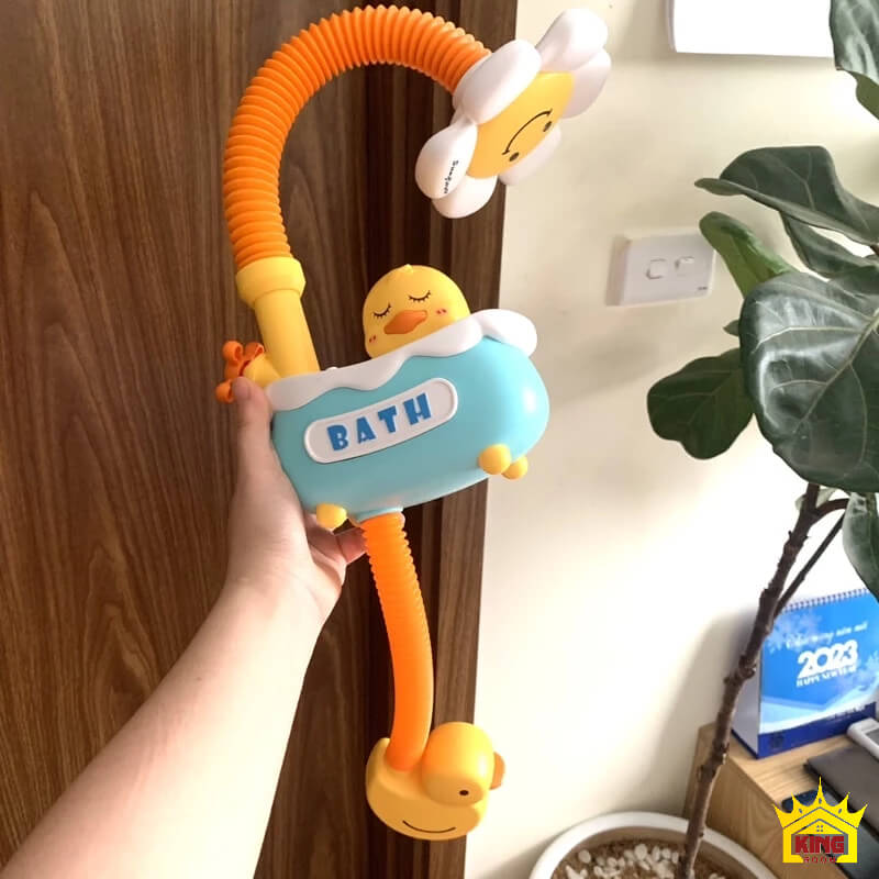 Vòi sen tắm cho trẻ mẫu 3