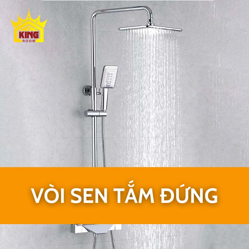 Vòi sen tắm đứng