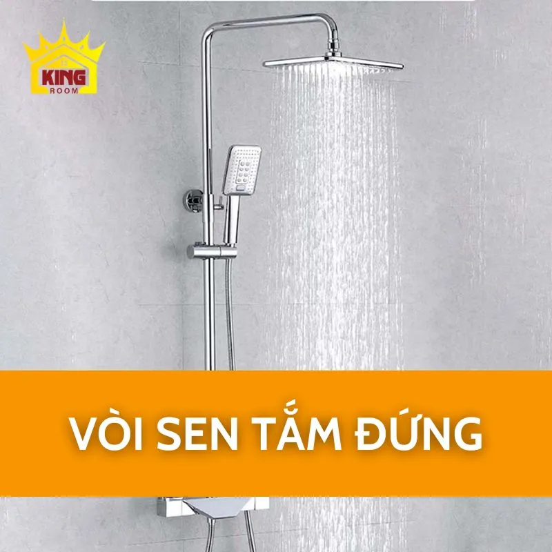 Vòi sen tắm đứng