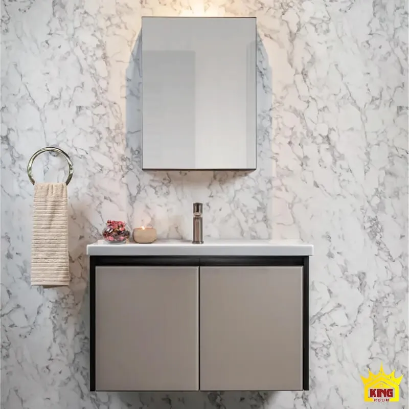 Bộ phận tủ chuyên dụng để kết hợp cùng lavabo