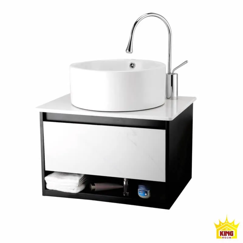 Các loại tủ lavabo đơn đẹp và sang trọng