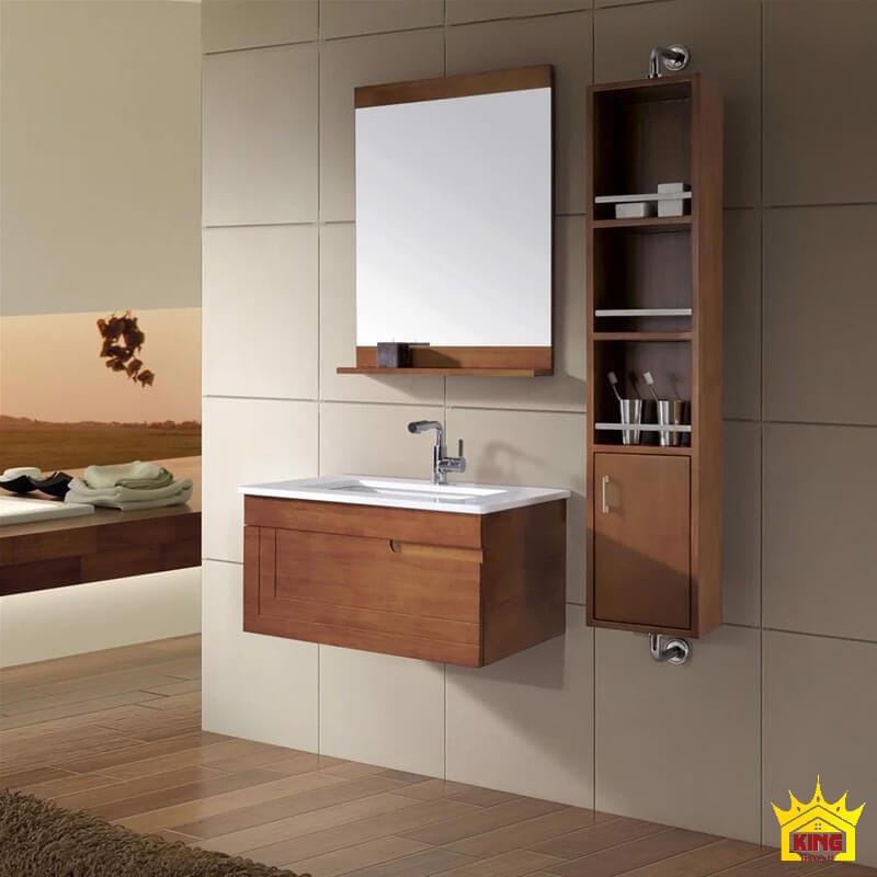 Các mẹo chọn tủ lavabo mặt đá chất lượng