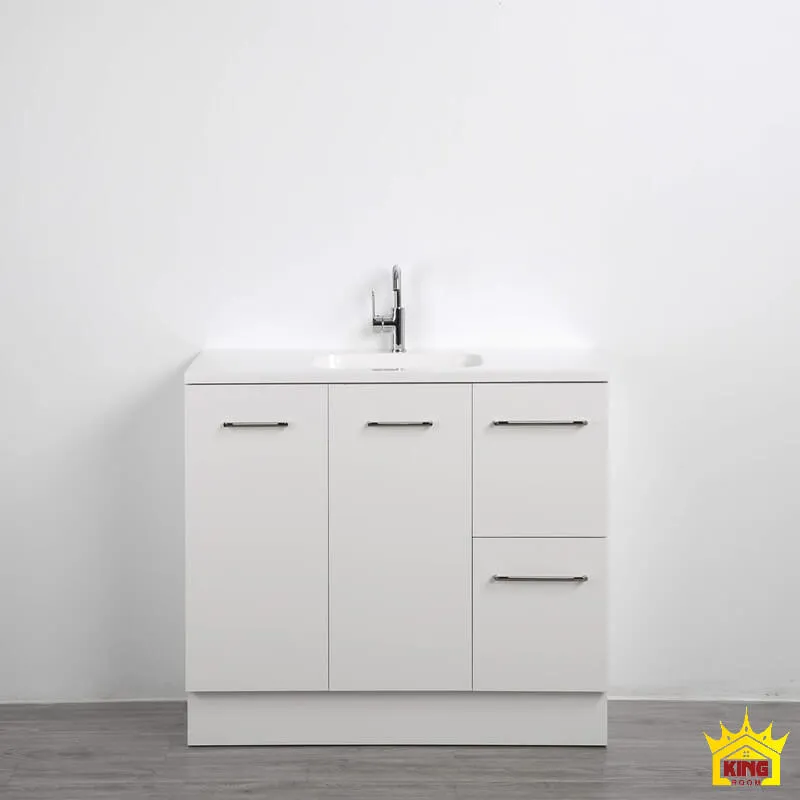 Các thương hiệu bán tủ lavabo nhựa