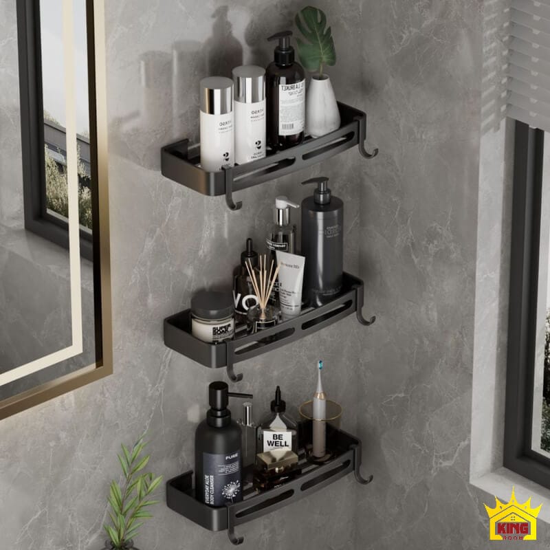 Chọn phong cách phù hợp khi mua kệ