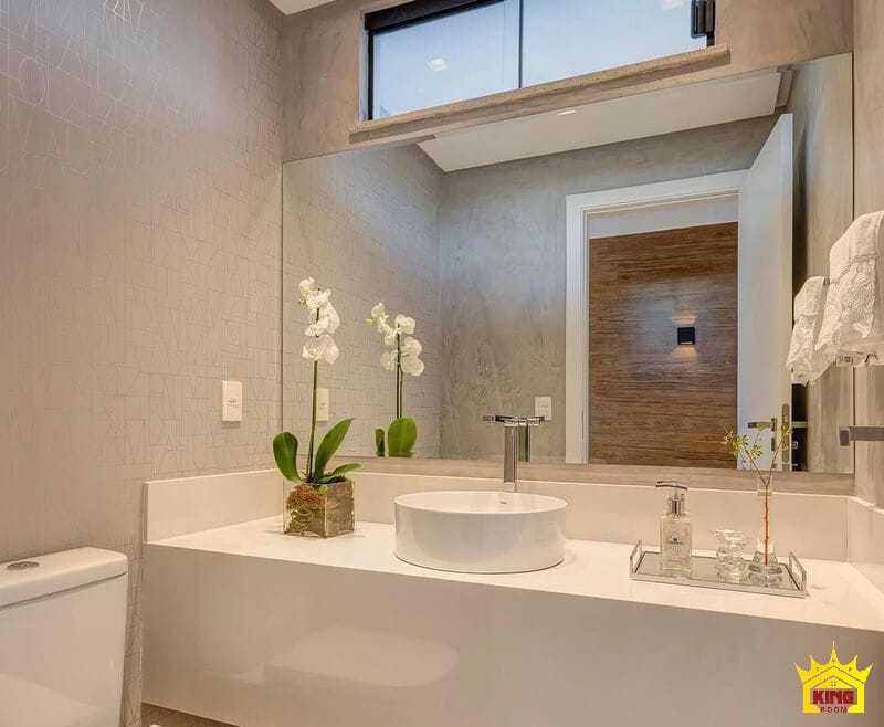 Chọn vật liệu bền bỉ khi mua lavabo