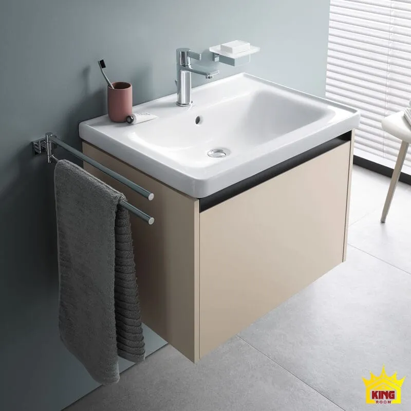 Chú ý đến chất liệu làm lavabo