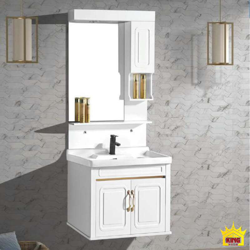 Dụng cụ thực hiện cách sửa tủ lavabo bị xệ