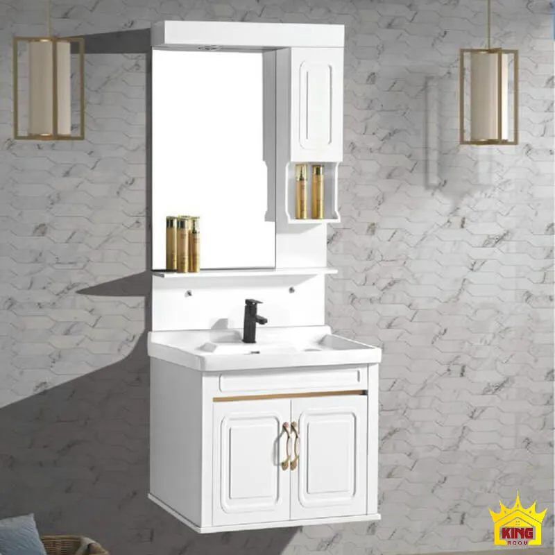 Dụng cụ thực hiện cách sửa tủ lavabo bị xệ 