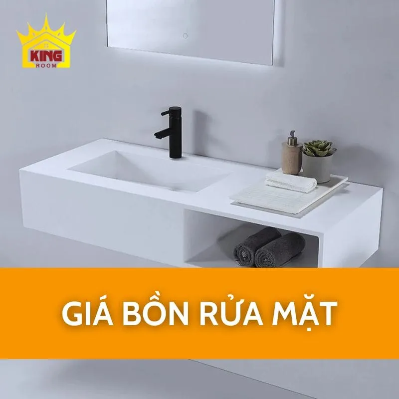 Giá bồn rửa mặt