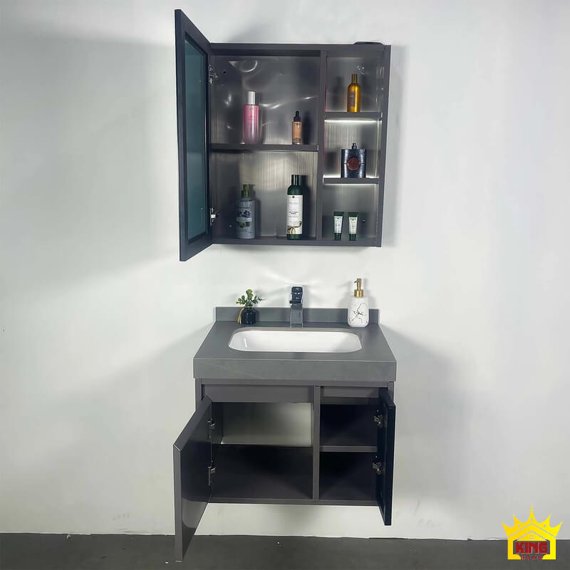 Hướng dẫn từng bước sửa chữa tủ chậu lavabo