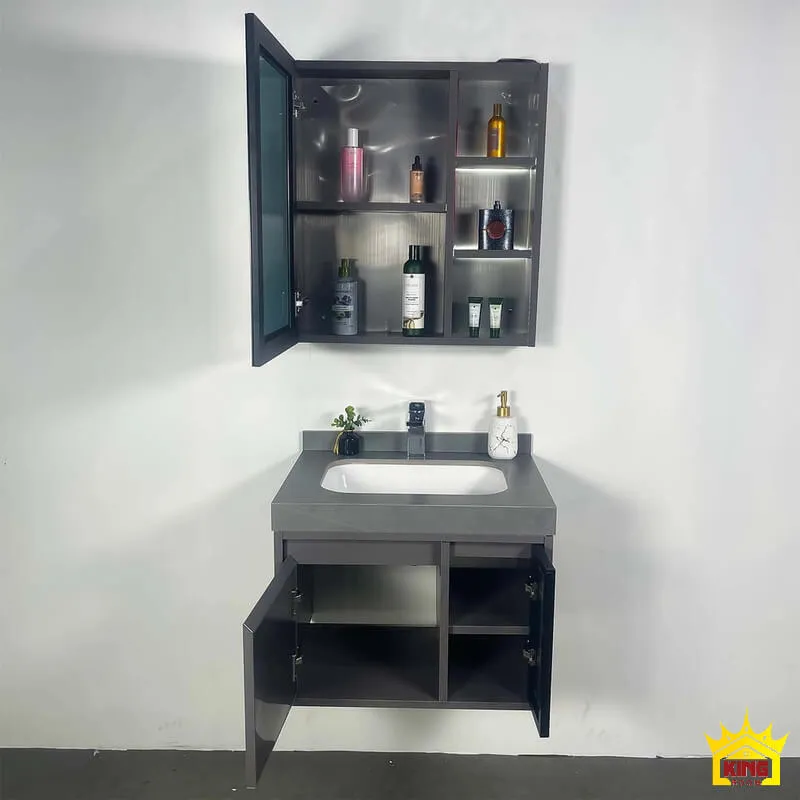 Hướng dẫn từng bước sửa chữa tủ chậu lavabo