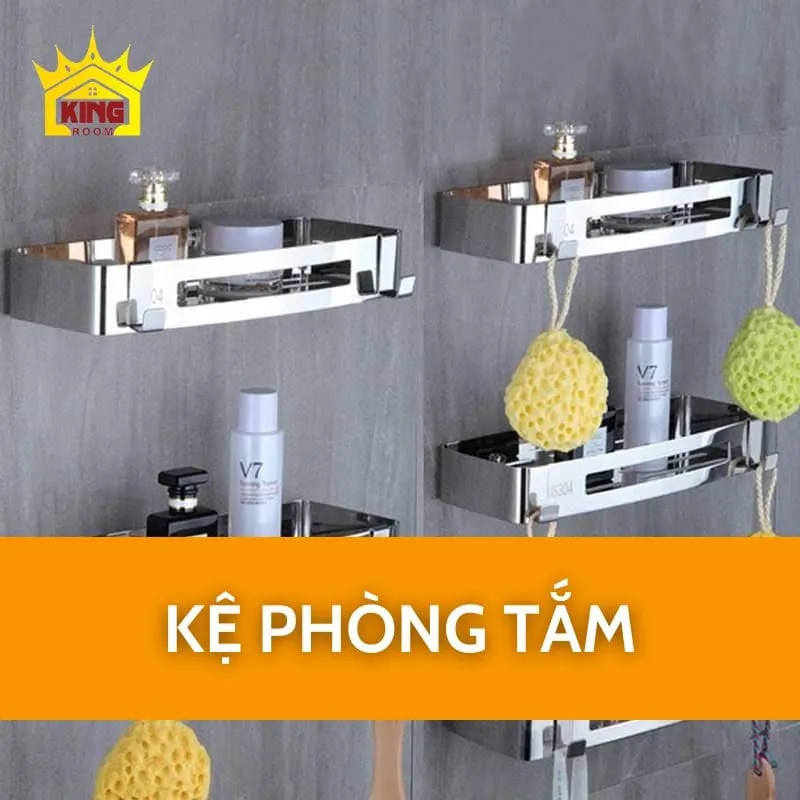 Kệ phòng tắm