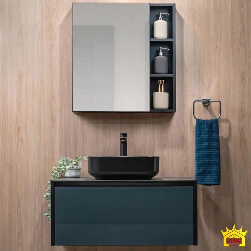 Kích thước của sản phẩm tủ lavabo dương bàn