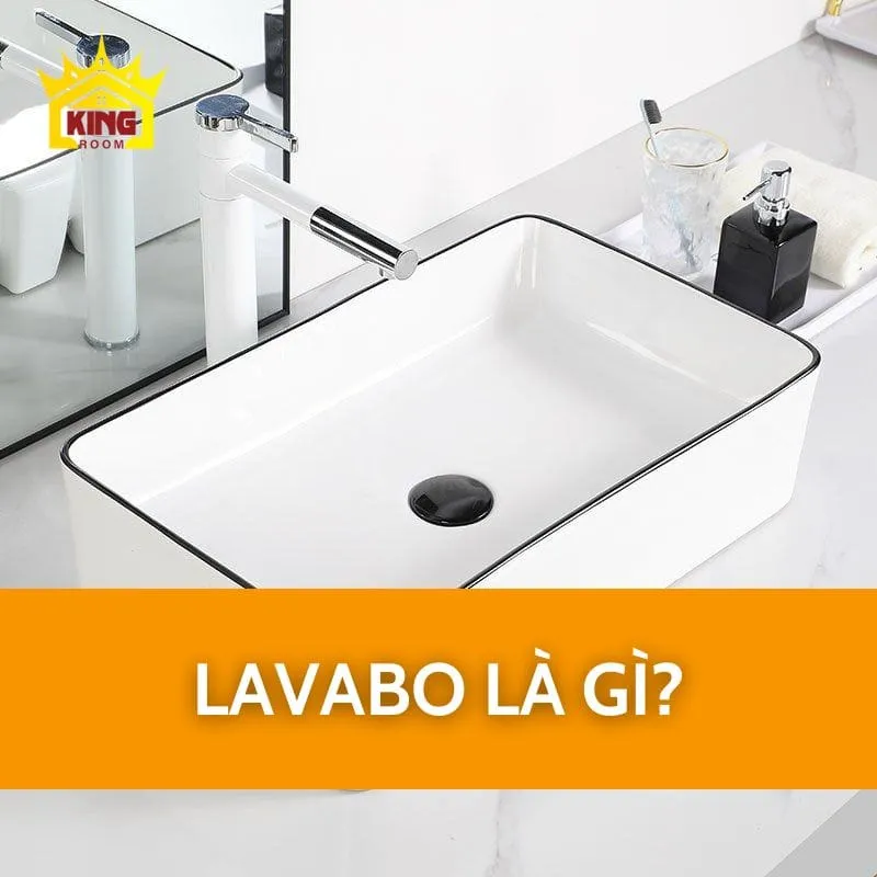 Lavabo là gì