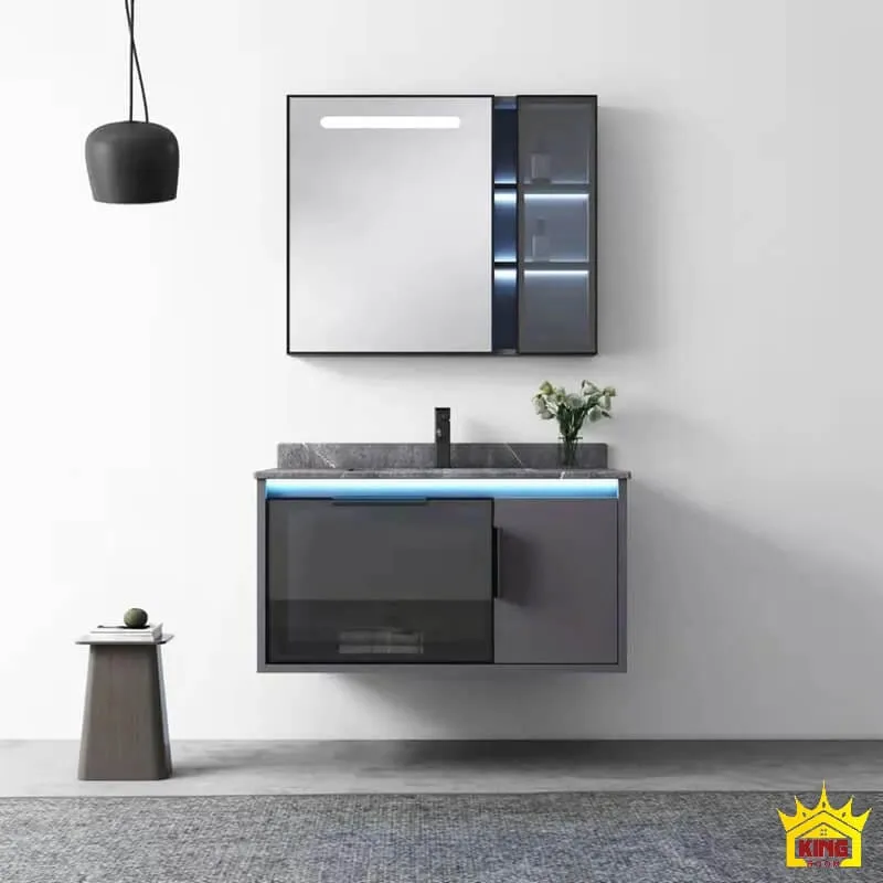 Lợi ích của thiết bị tủ lavabo