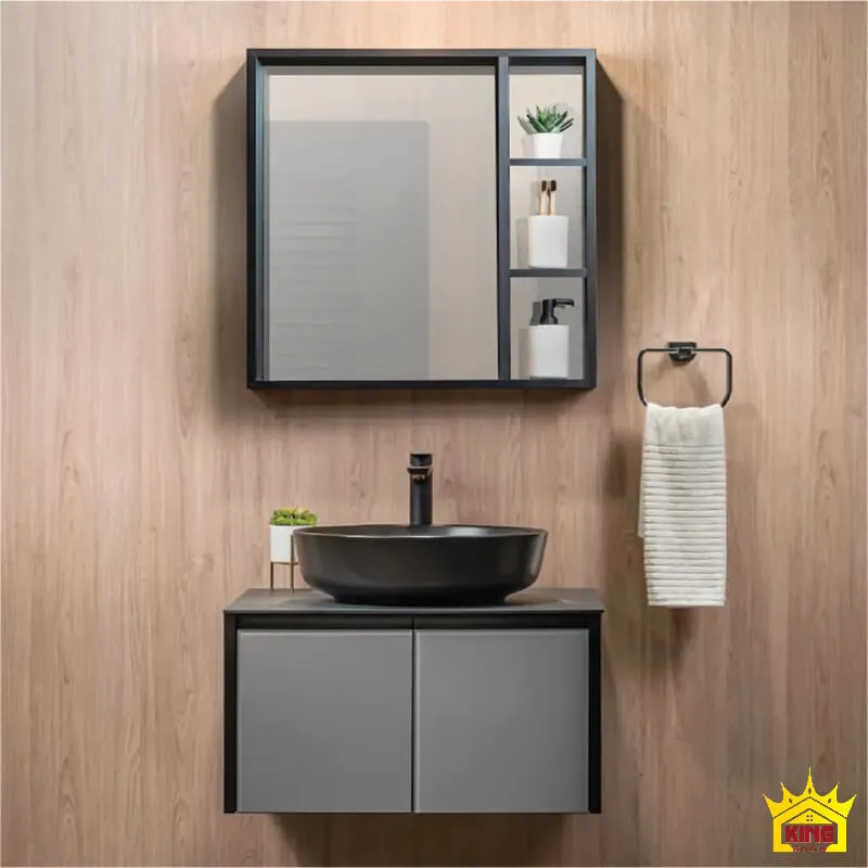 Lợi ích khi có bộ tủ lavabo treo tường