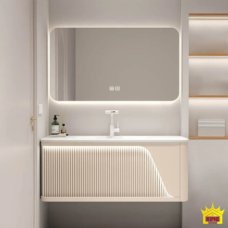 Lợi ích khi dùng tủ lavabo đúng kích thước