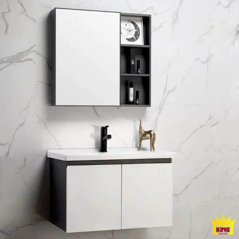 Lợi ích khi sở hữu cấu tạo tủ lavabo thông minh