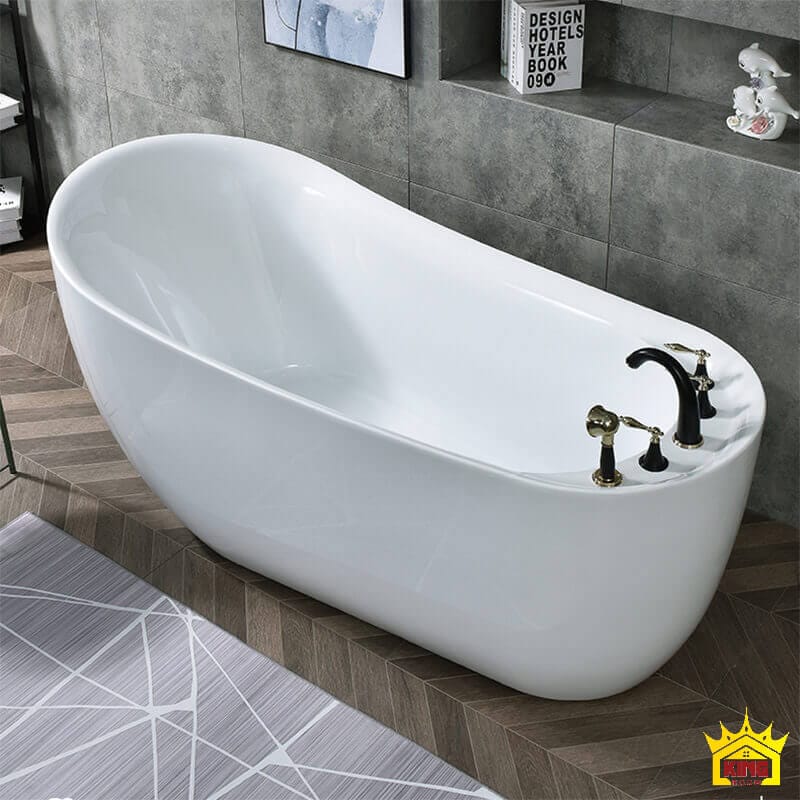 Mẫu bồn tắm công năng hữu ích