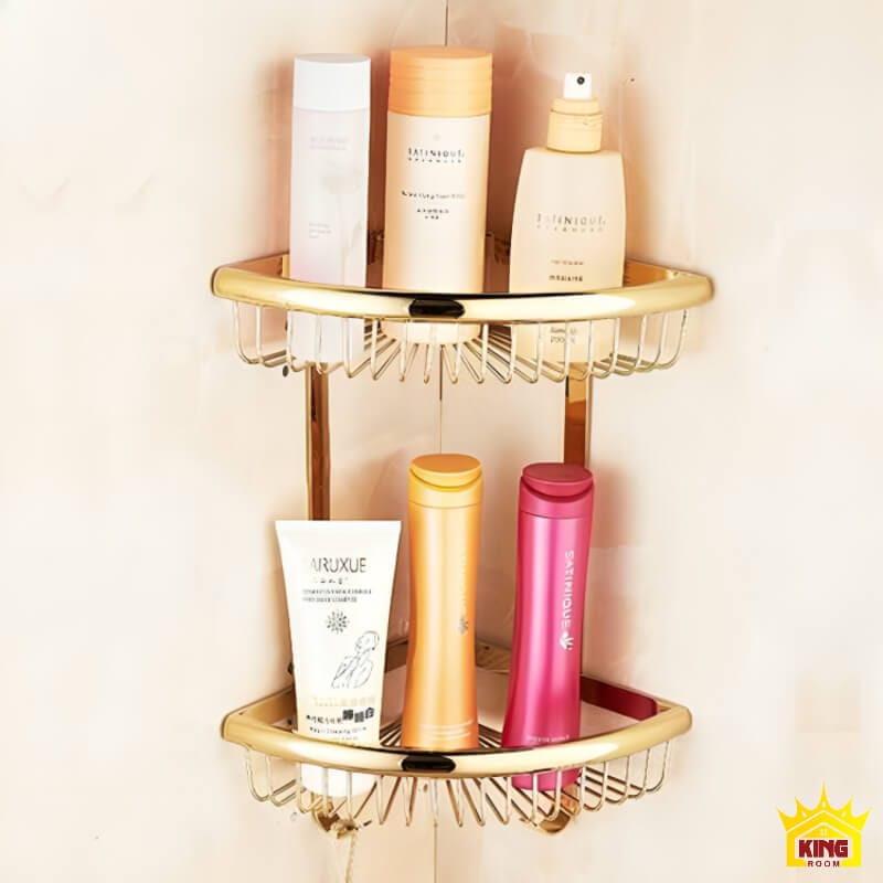 Mẫu kệ góc nhà tắm mã số SG9