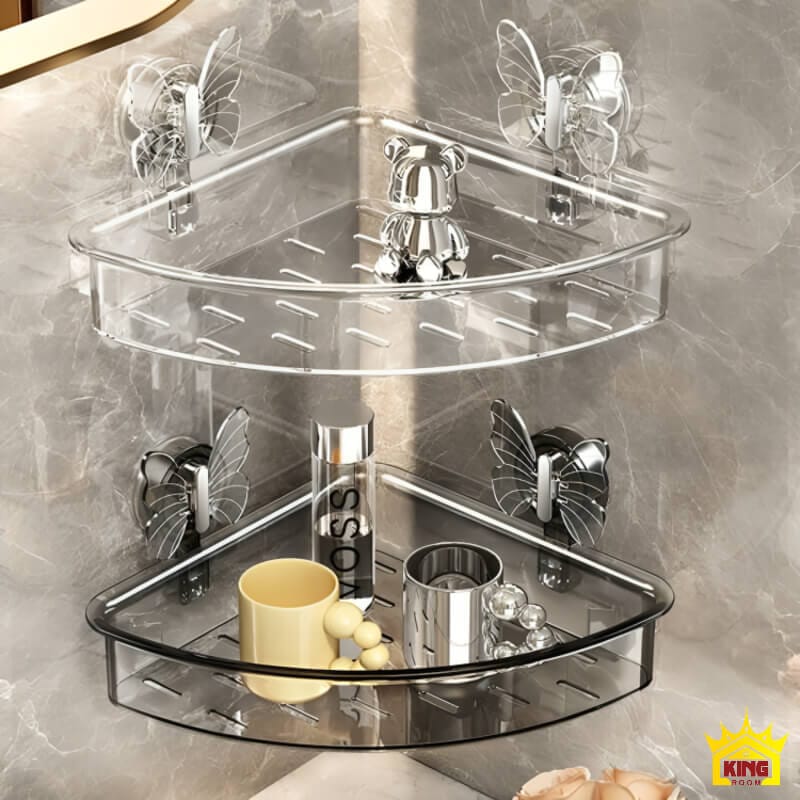 Mẫu kệ góc nhà tắm mã số G11