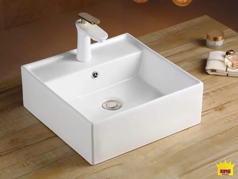 Nghiên cứu cấu tạo của lavabo là gì