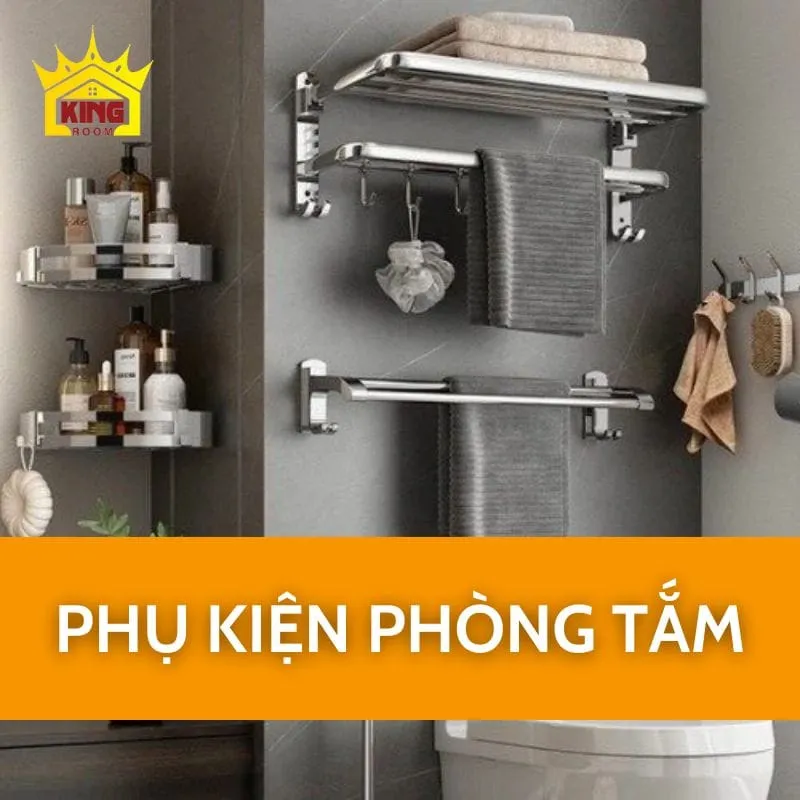 Phụ kiện phòng tắm