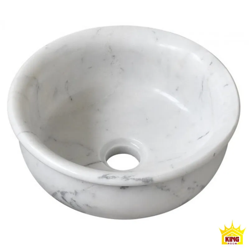 Sản phẩm lavabo được làm từ đá marble