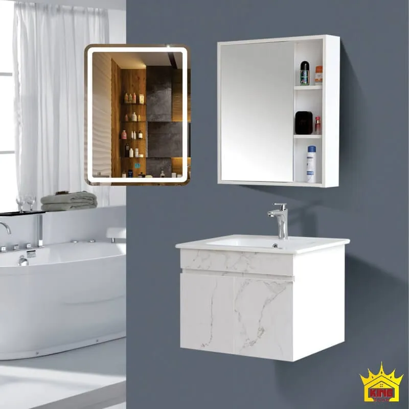 Sản phẩm tủ lavabo kiểu âm bàn