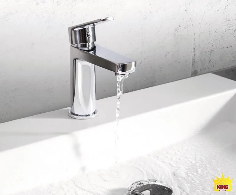 Sản phẩm vòi lavabo được lựa chọn phổ biến