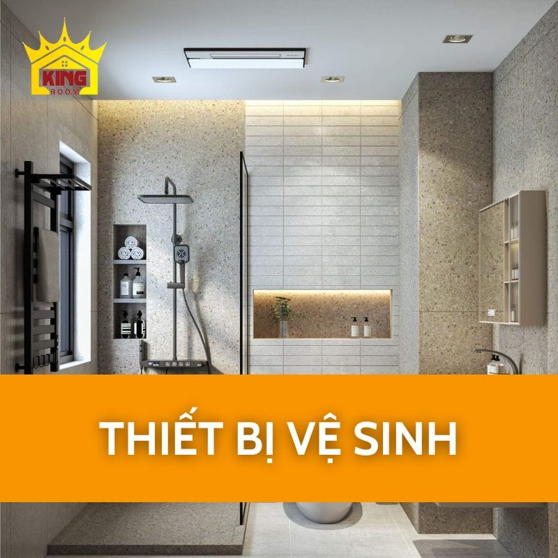 Thiết bị vệ sinh