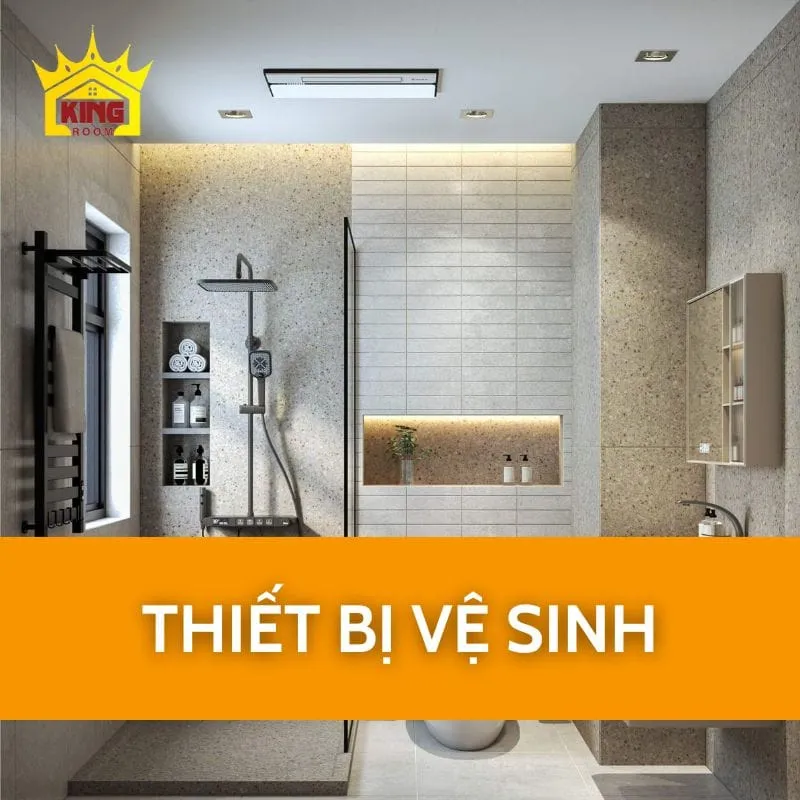 Thiết bị vệ sinh